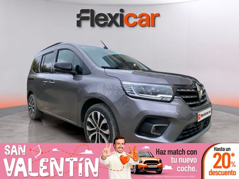 Foto del RENAULT Kangoo Combi 1.5dCi Blue Zen 70kW