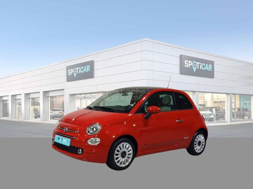 Foto del FIAT 500 1.2 GLP Star