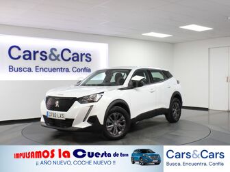 Imagen de PEUGEOT 2008 1.5BlueHDi S&S Active Pack 110