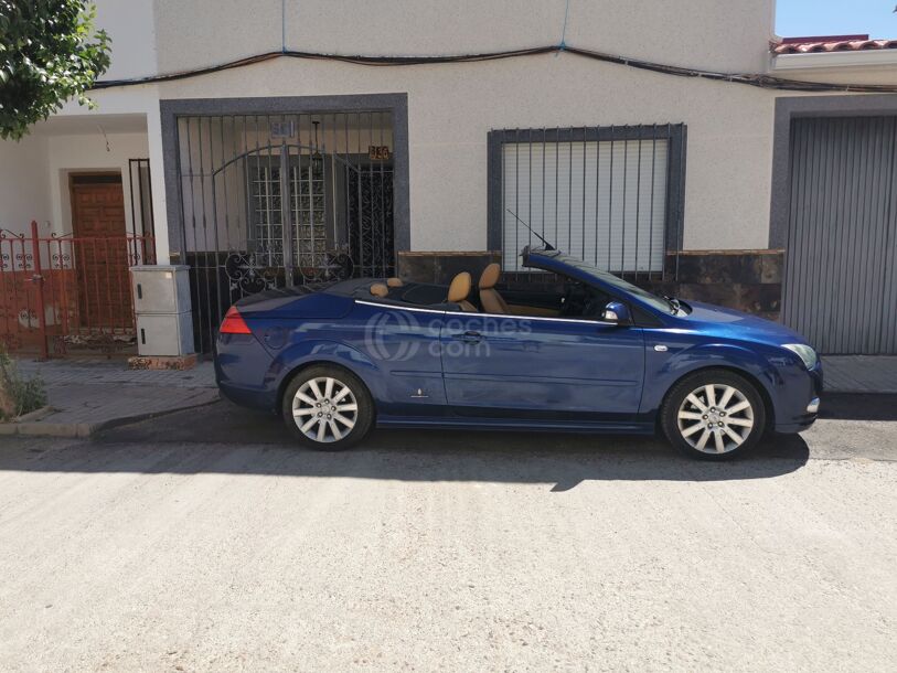 Foto del FORD Focus 1.6TDCi Titanium 109