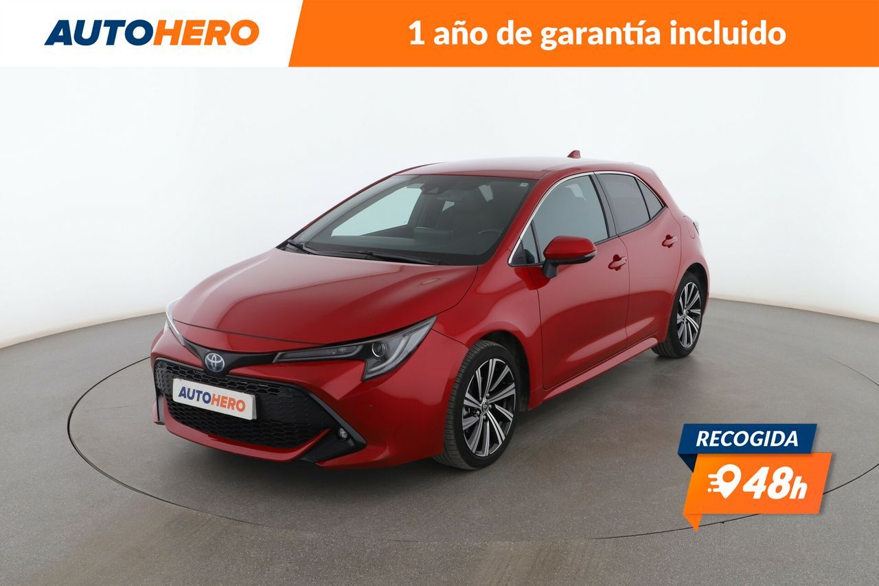 TOYOTA Corolla (1.8 Hybrid Style) en Madrid