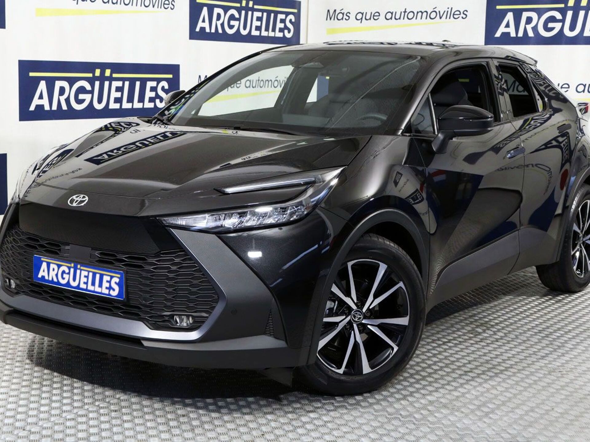 Imagen de TOYOTA C-HR
