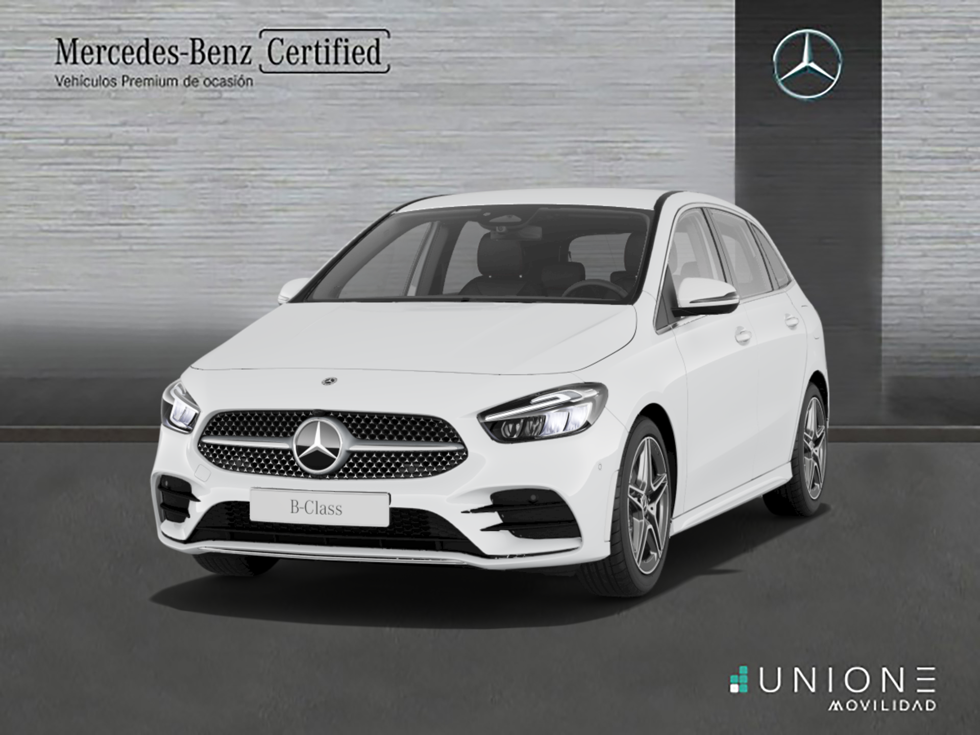 Imagen de MERCEDES Clase B