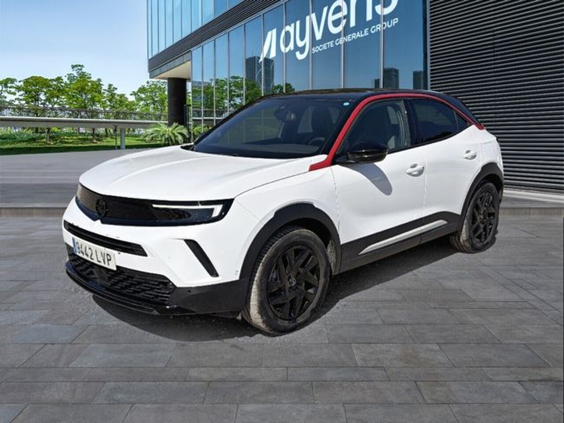 Imagen de OPEL Mokka