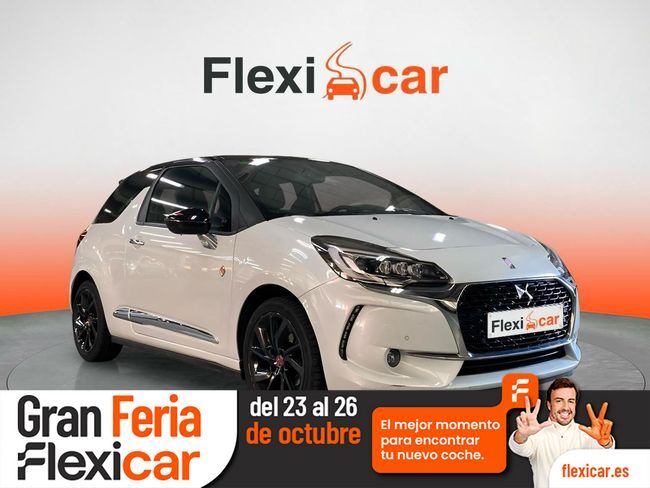 DS DS3 (PureTech 81kW EAT6 Performance Line) en Coruña, A