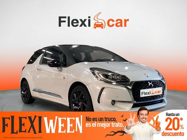 DS DS3 (PureTech 81kW EAT6 Performance Line) en Coruña, A