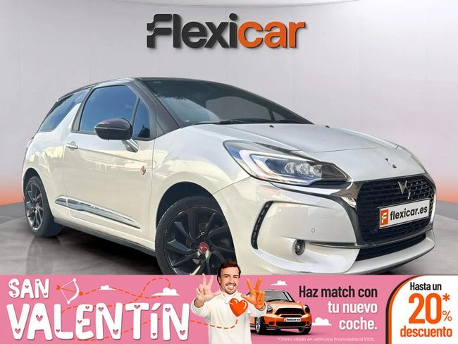 Foto del DS DS3 DS 3 1.2 PureTech S&S Performance Line EAT6 110
