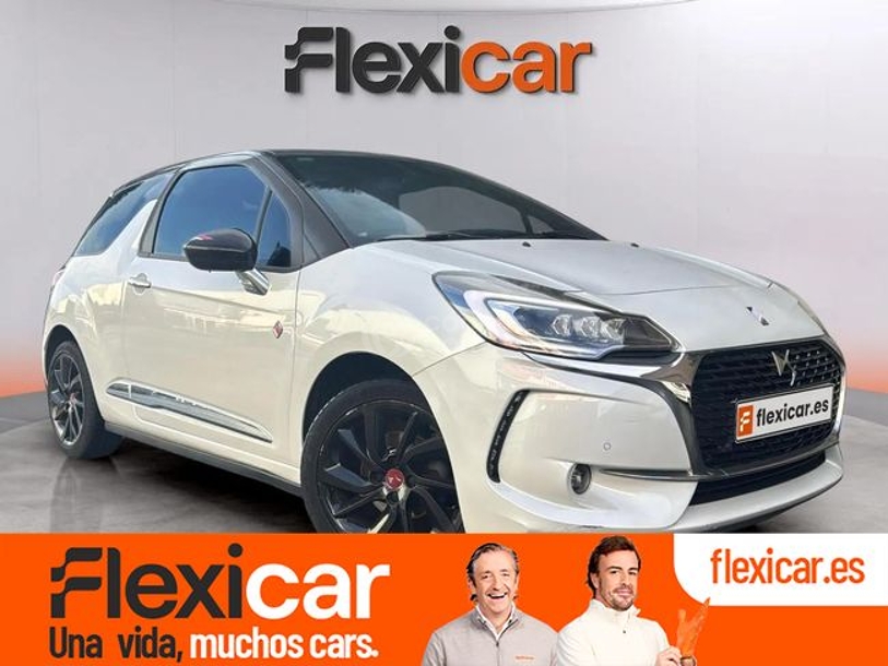 Foto del DS DS3 DS 3 1.2 PureTech S&S Performance Line EAT6 110