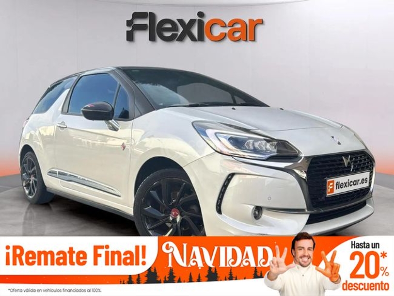 Foto del DS DS3 DS 3 1.2 PureTech S&S Performance Line EAT6 110