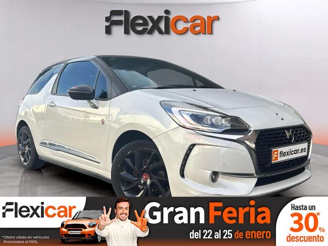 DS DS3 (PureTech 81kW EAT6 Performance Line) en Coruña, A