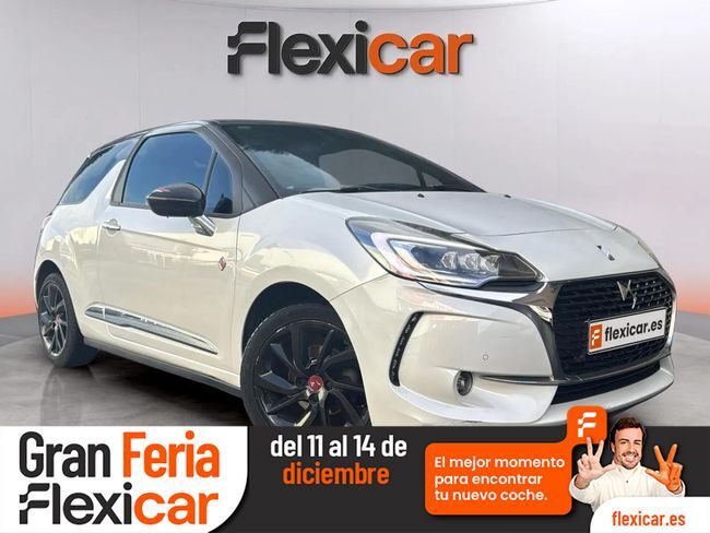 DS DS3 (PureTech 81kW EAT6 Performance Line) en Coruña, A