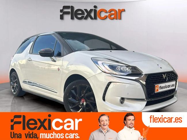Foto del DS DS3 DS 3 1.2 PureTech S&S Performance Line EAT6 110