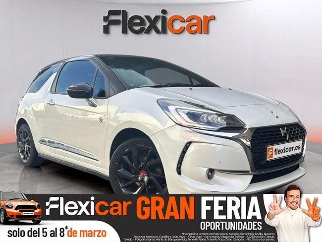 Foto del DS DS3 DS 3 1.2 PureTech S&S Performance Line EAT6 110