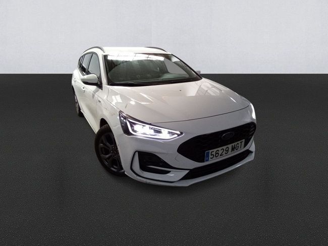 Foto del FORD Focus Sportbreak 1.0 Ecoboost MHEV ST-Line