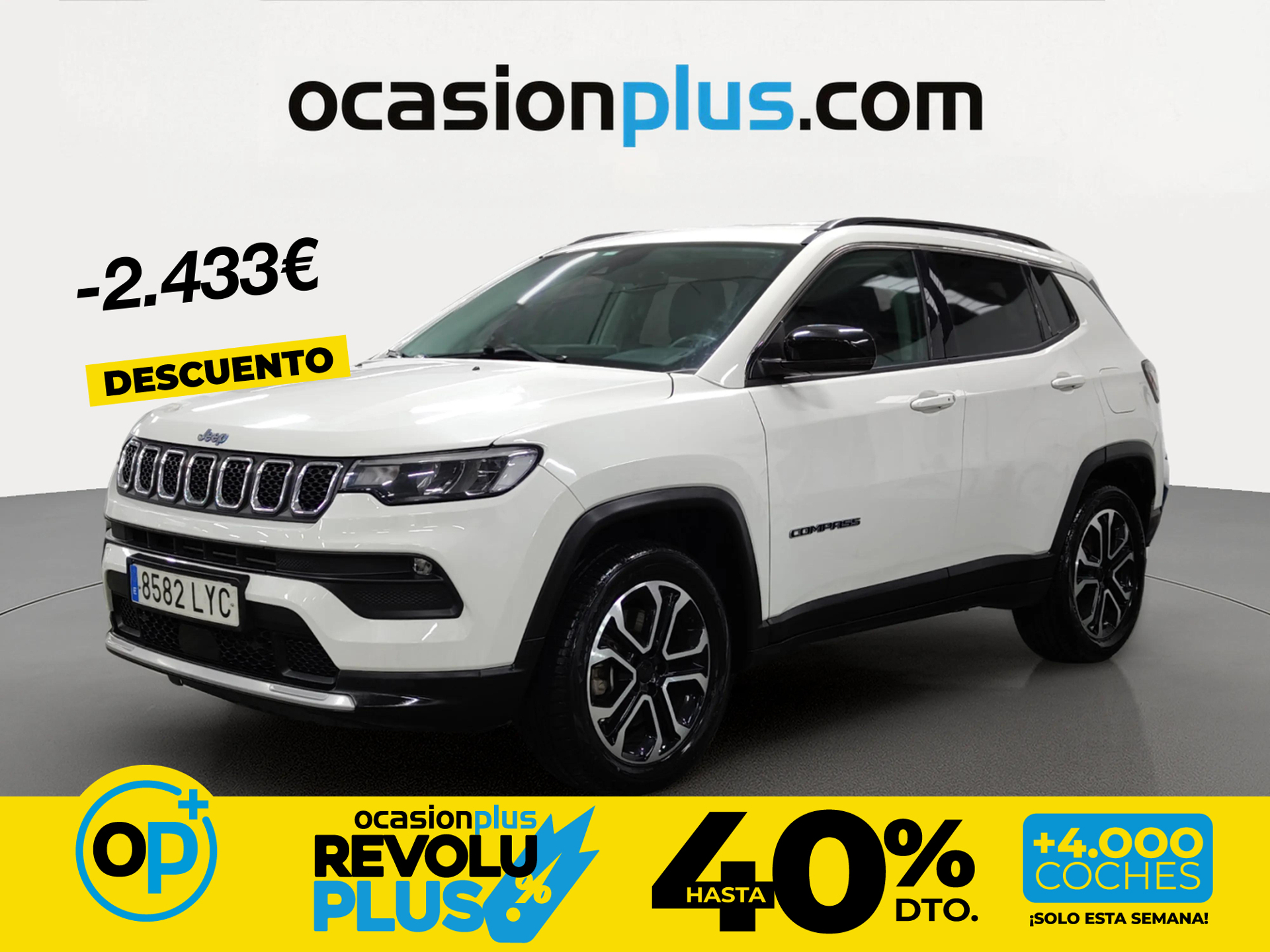 Imagen de JEEP Compass