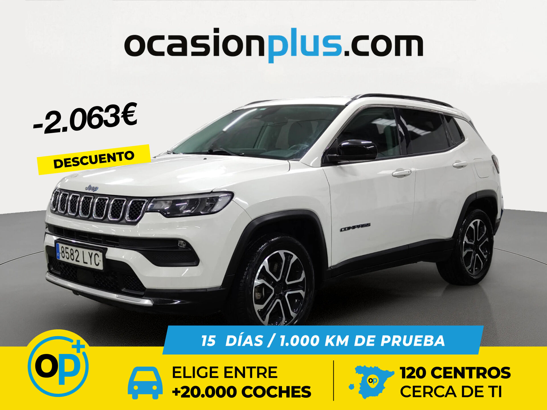 Imagen 1 de JEEP Compass