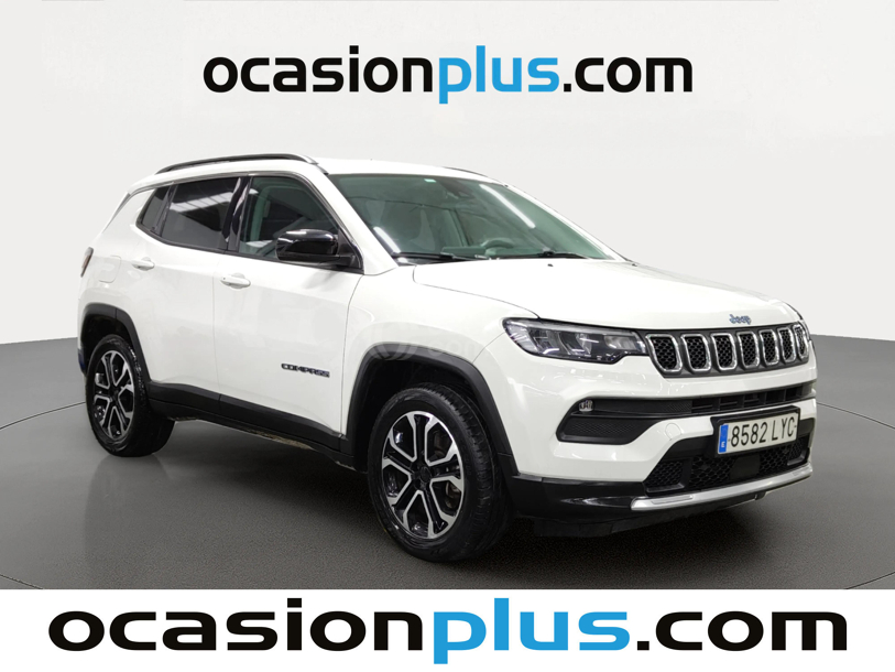 Foto del JEEP Compass 1.3 PHEV Limited EAWD Aut. 190