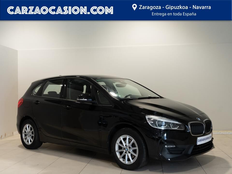 BMW Serie 2 (216d) en Zaragoza