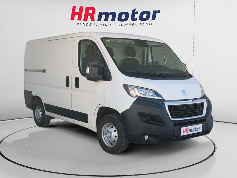 Foto del PEUGEOT Boxer Combi 2.2BlueHDI 330 L1H1 140