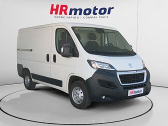 Imagen de PEUGEOT Boxer Combi 2.2BlueHDI 330 L1H1 140