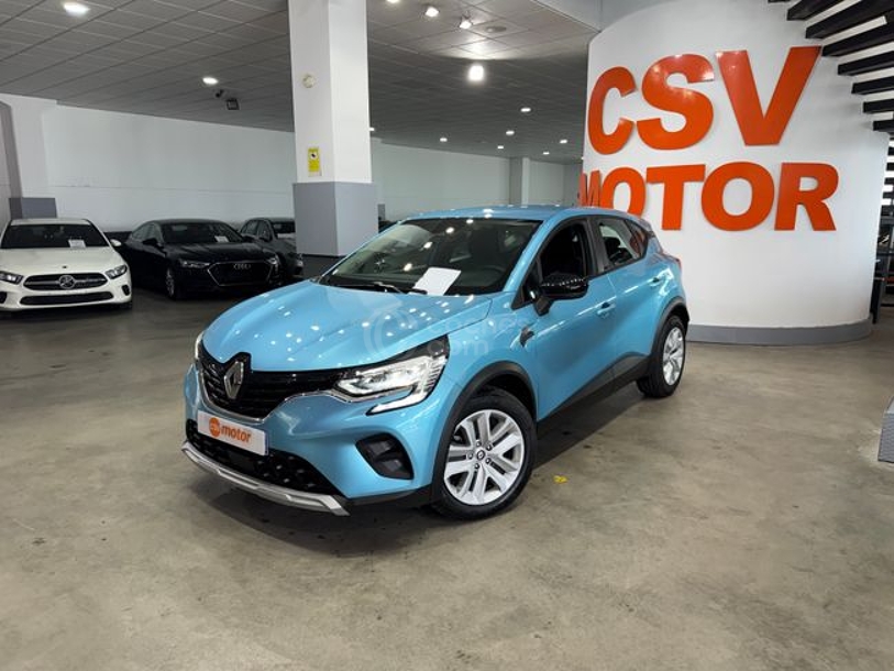 Foto del RENAULT Captur E-TECH Híbrido Enchufable Initiale Paris 117kW