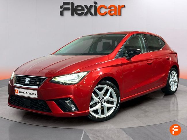 Foto del SEAT Ibiza 1.0 EcoTSI S&S FR 110