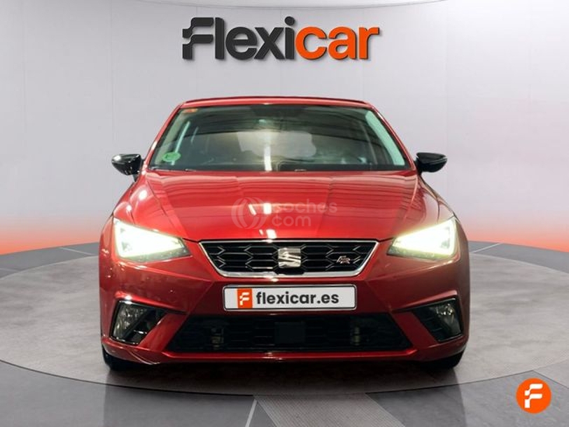 Foto del SEAT Ibiza 1.0 EcoTSI S&S FR 110