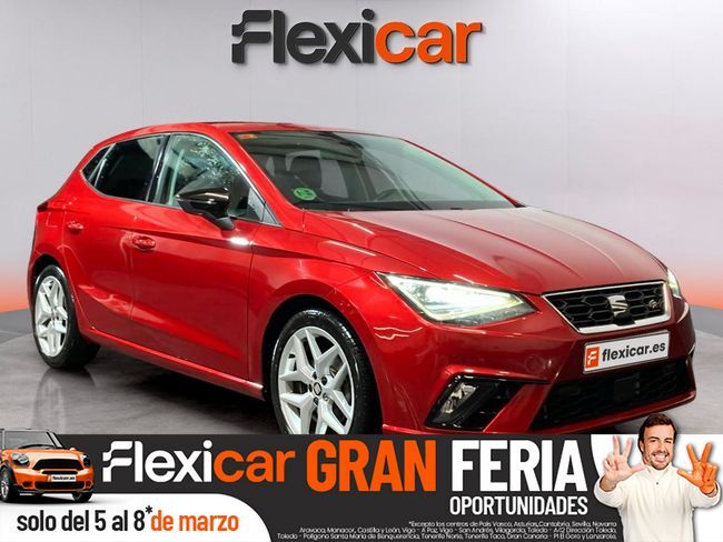 Foto del SEAT Ibiza 1.0 EcoTSI S&S FR 110