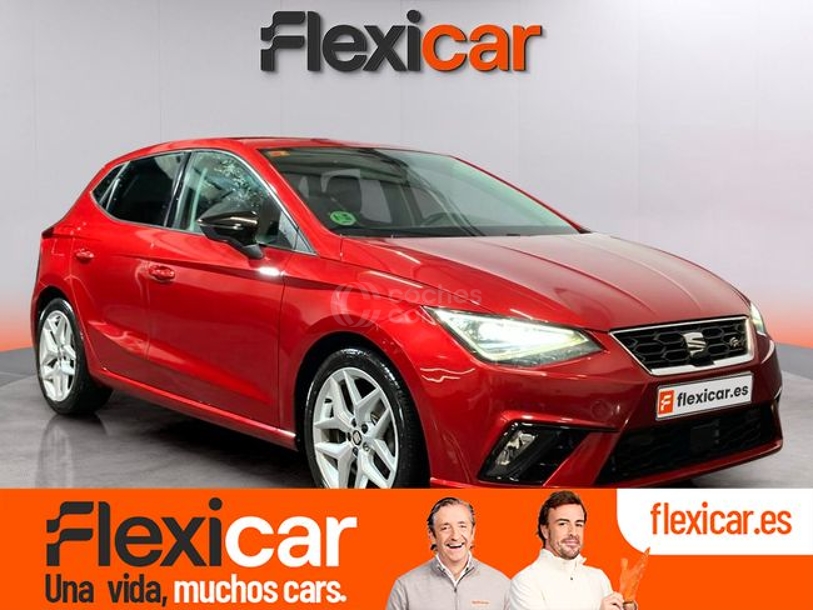 Foto del SEAT Ibiza 1.0 EcoTSI S&S FR 110