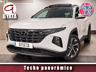 Imagen de HYUNDAI Tucson 1.6 TGDI 48V Tecno Sky 4x2 DT