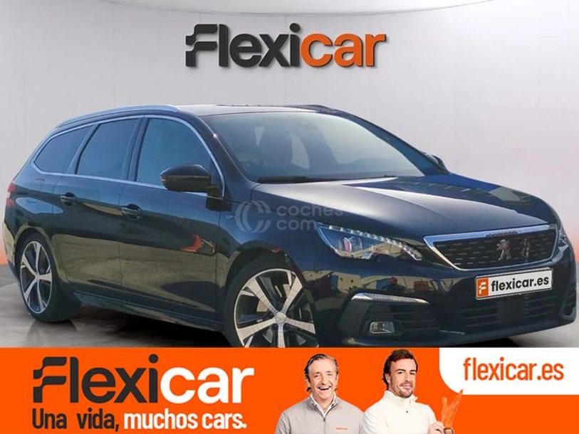 Foto del PEUGEOT 308 SW 2.0 BlueHDi GT EAT6 180