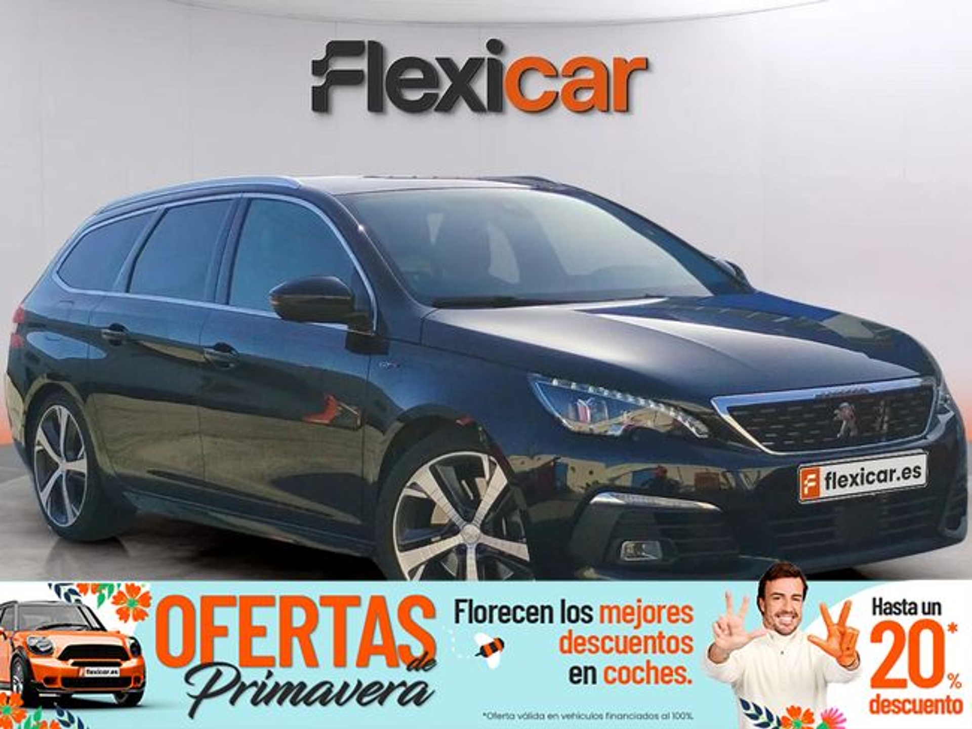 Imagen de PEUGEOT 308