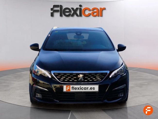 Foto del PEUGEOT 308 SW 2.0 BlueHDi GT EAT6 180