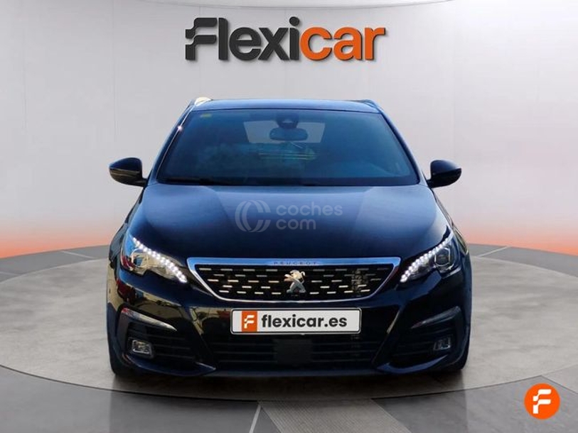 Foto del PEUGEOT 308 SW 2.0 BlueHDi GT EAT6 180