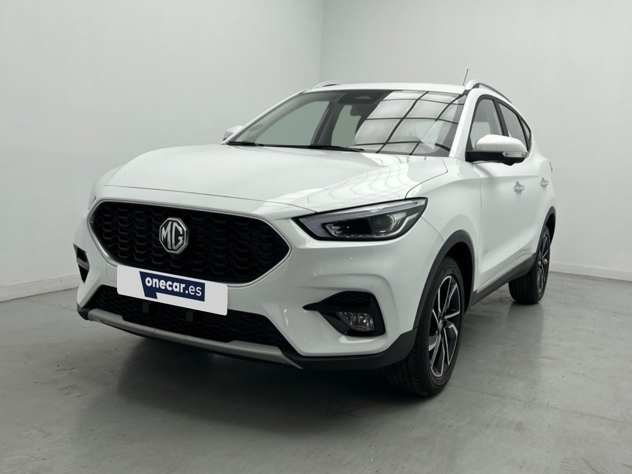 MG ZS (1.5 LUXURY 106CV 5P) en Málaga