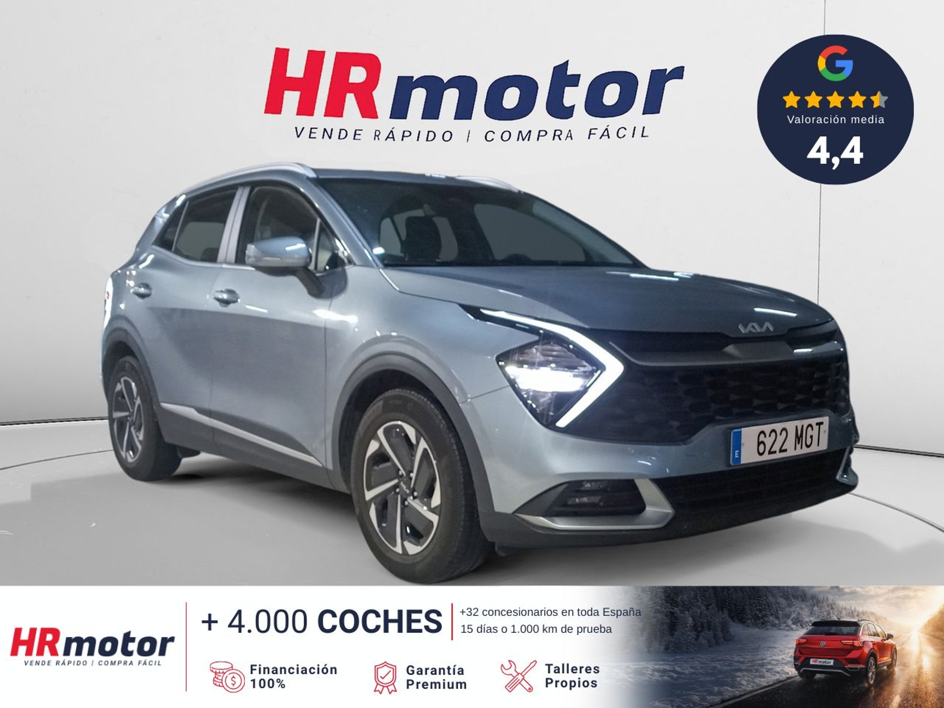 Imagen de KIA Sportage