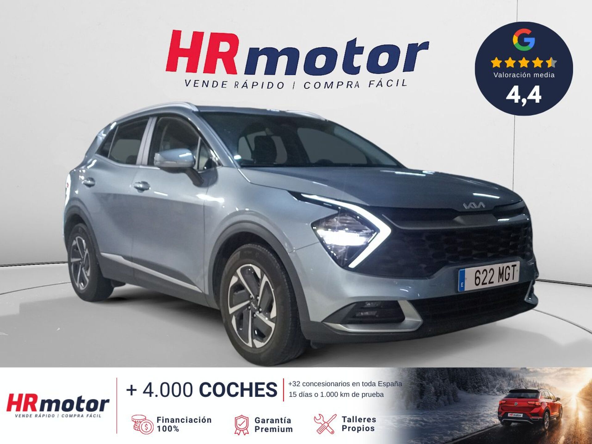 Imagen 1 de KIA Sportage