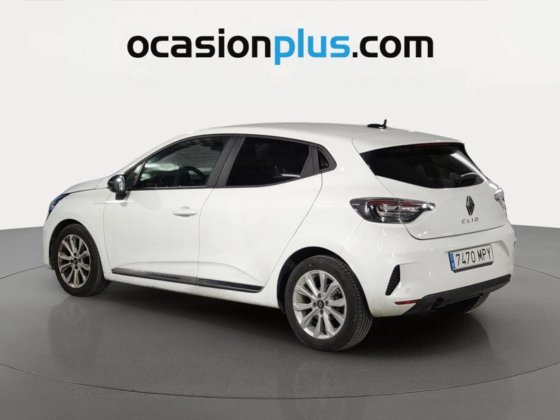Foto del RENAULT Clio TCe GLP Techno 74kW