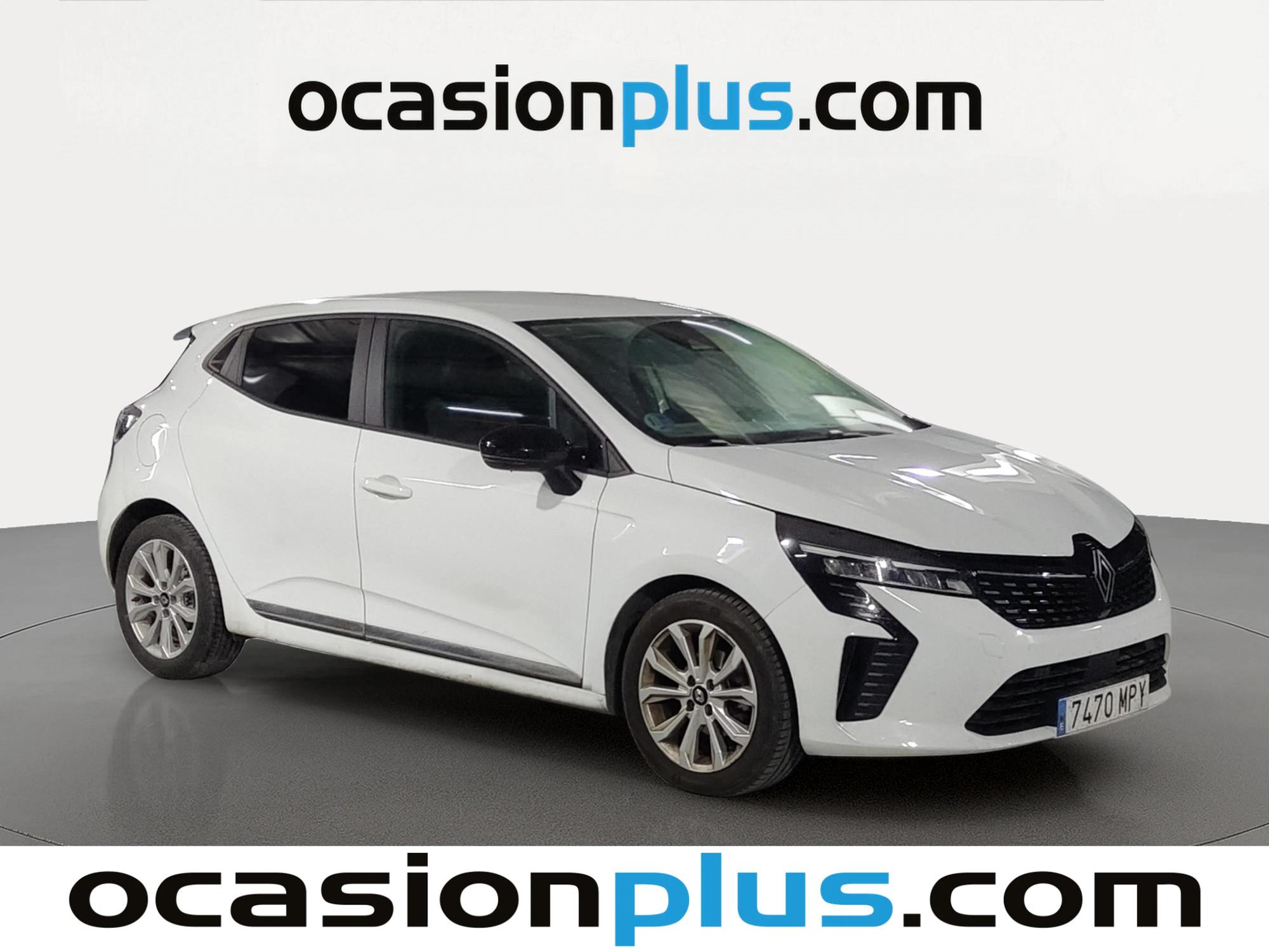 Foto del RENAULT Clio TCe GLP Techno 74kW