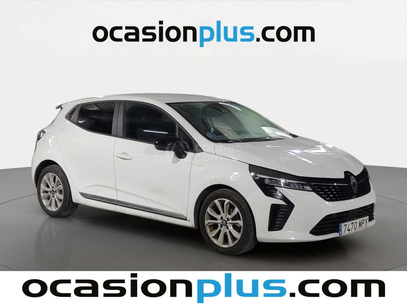 Foto del RENAULT Clio TCe GLP Techno 74kW