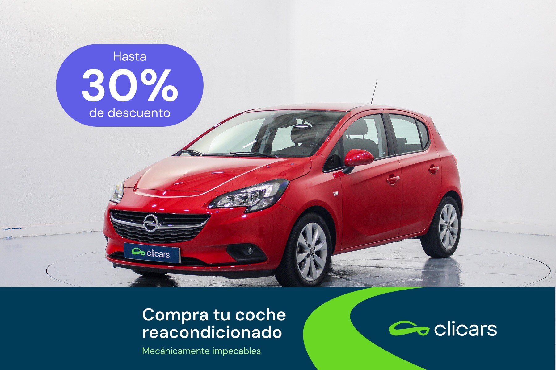 Foto del OPEL Corsa 1.4 Selective 90