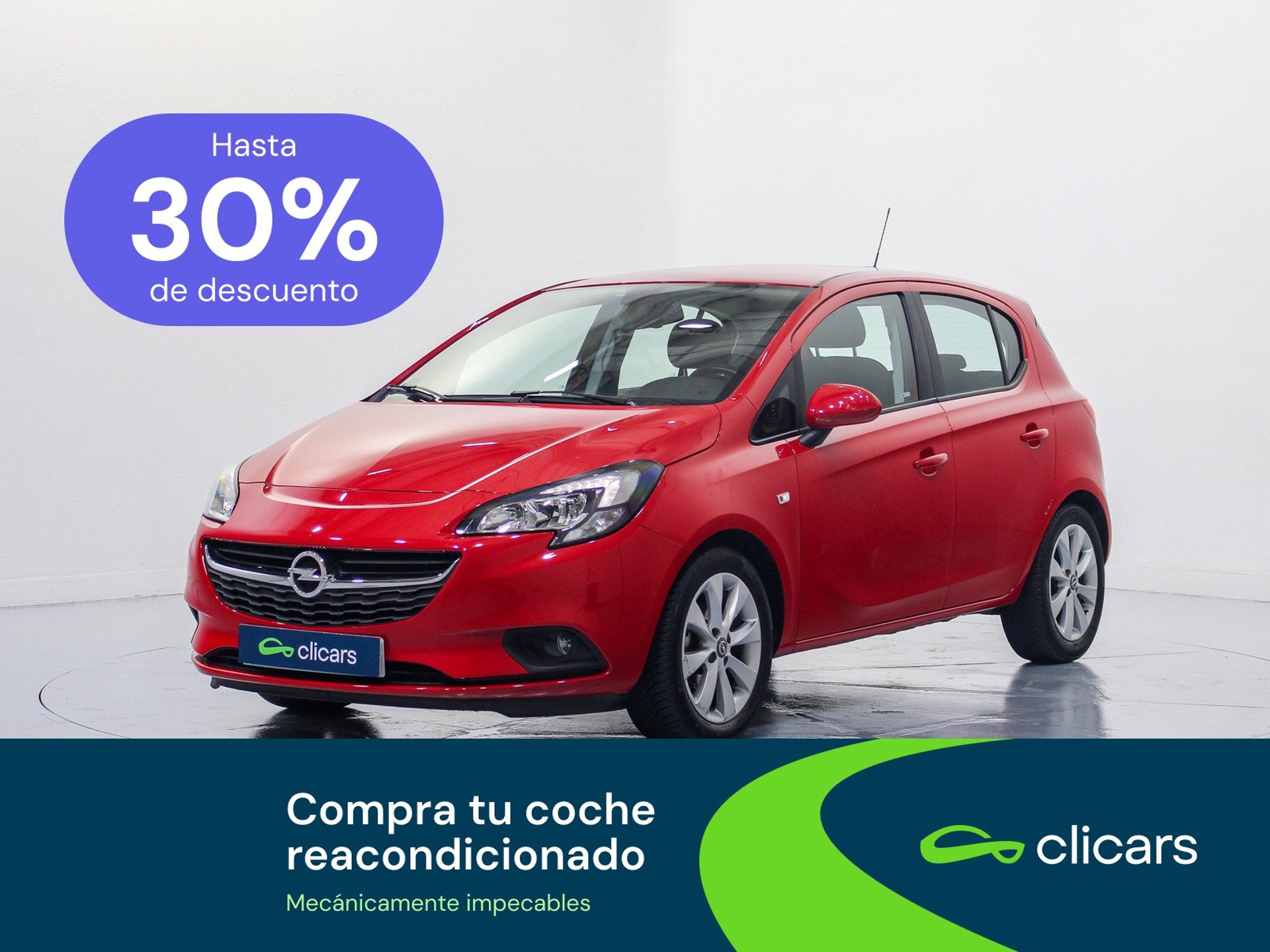 Imagen de OPEL Corsa