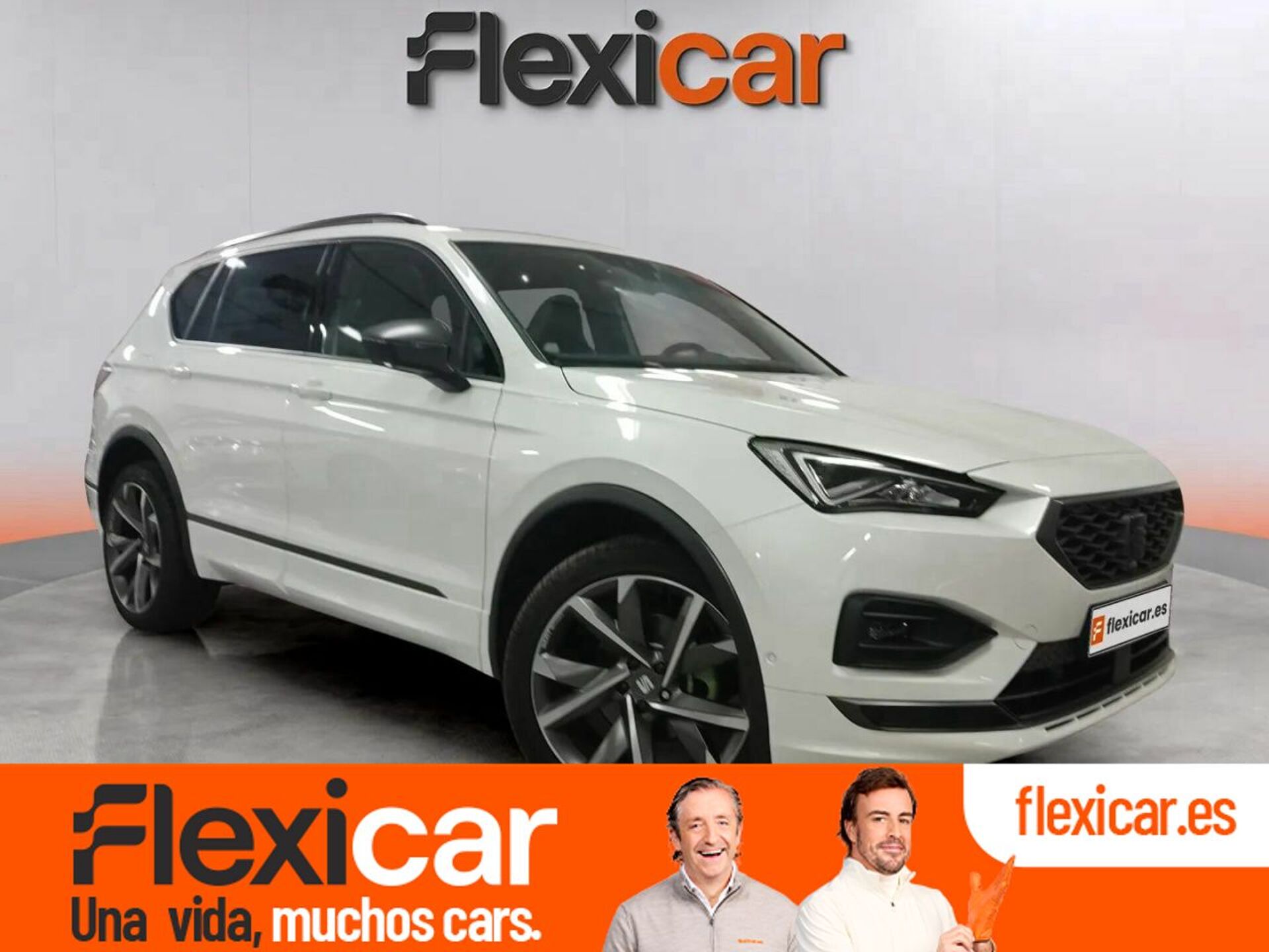Imagen de SEAT Tarraco