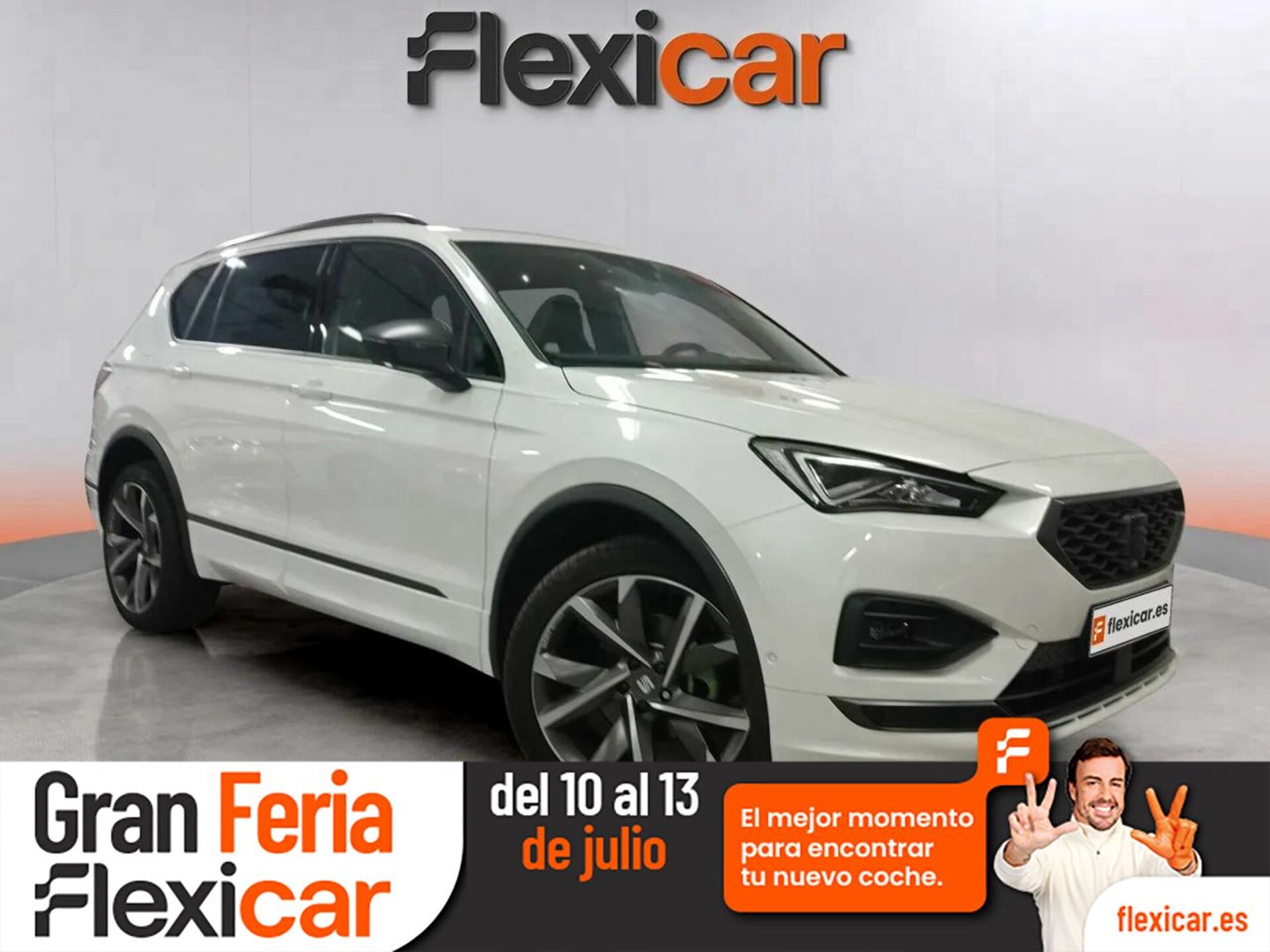 Imagen de SEAT Tarraco