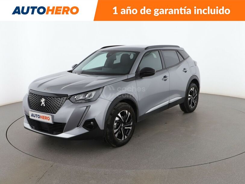 Foto del PEUGEOT 2008 1.2 PureTech S&S Allure Pack 130