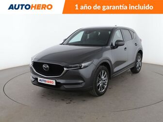 Imagen de MAZDA CX-5 2.0 Skyactiv-G Signature 2WD 121kW