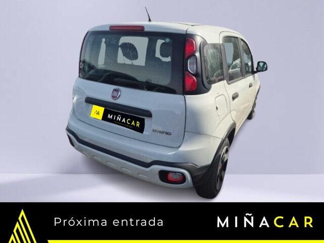 Foto del FIAT Panda 1.0 Gse City Cross Hybrid