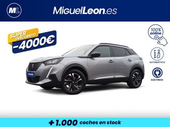 Imagen de PEUGEOT 2008 Allure Eléctrico 100kW