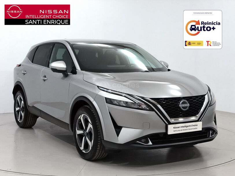 Foto del NISSAN Qashqai 1.3 DIG-T mHEV 12V N-Connecta 4x2 103kW