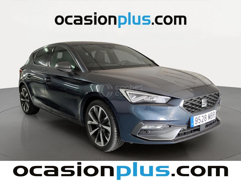 Foto del SEAT León 1.5 eTSI S&S FR DSG-7 150